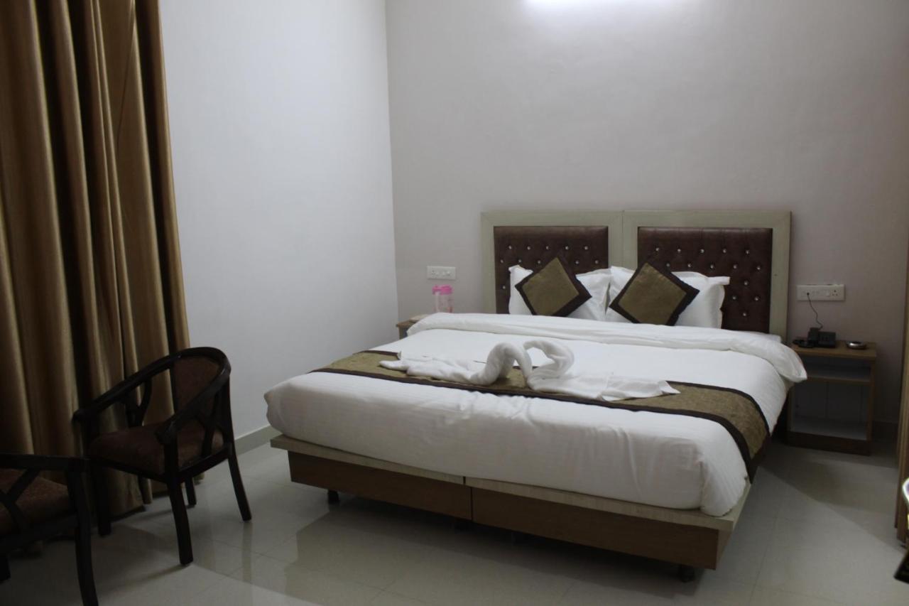 Mountain View Room By Yog Tapovan Rishīkesh Exterior foto