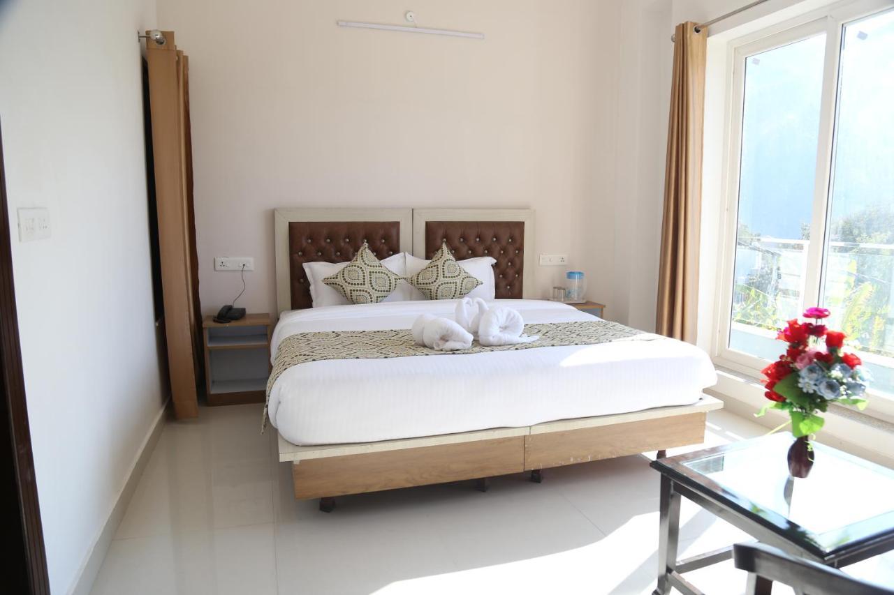 Mountain View Room By Yog Tapovan Rishīkesh Exterior foto