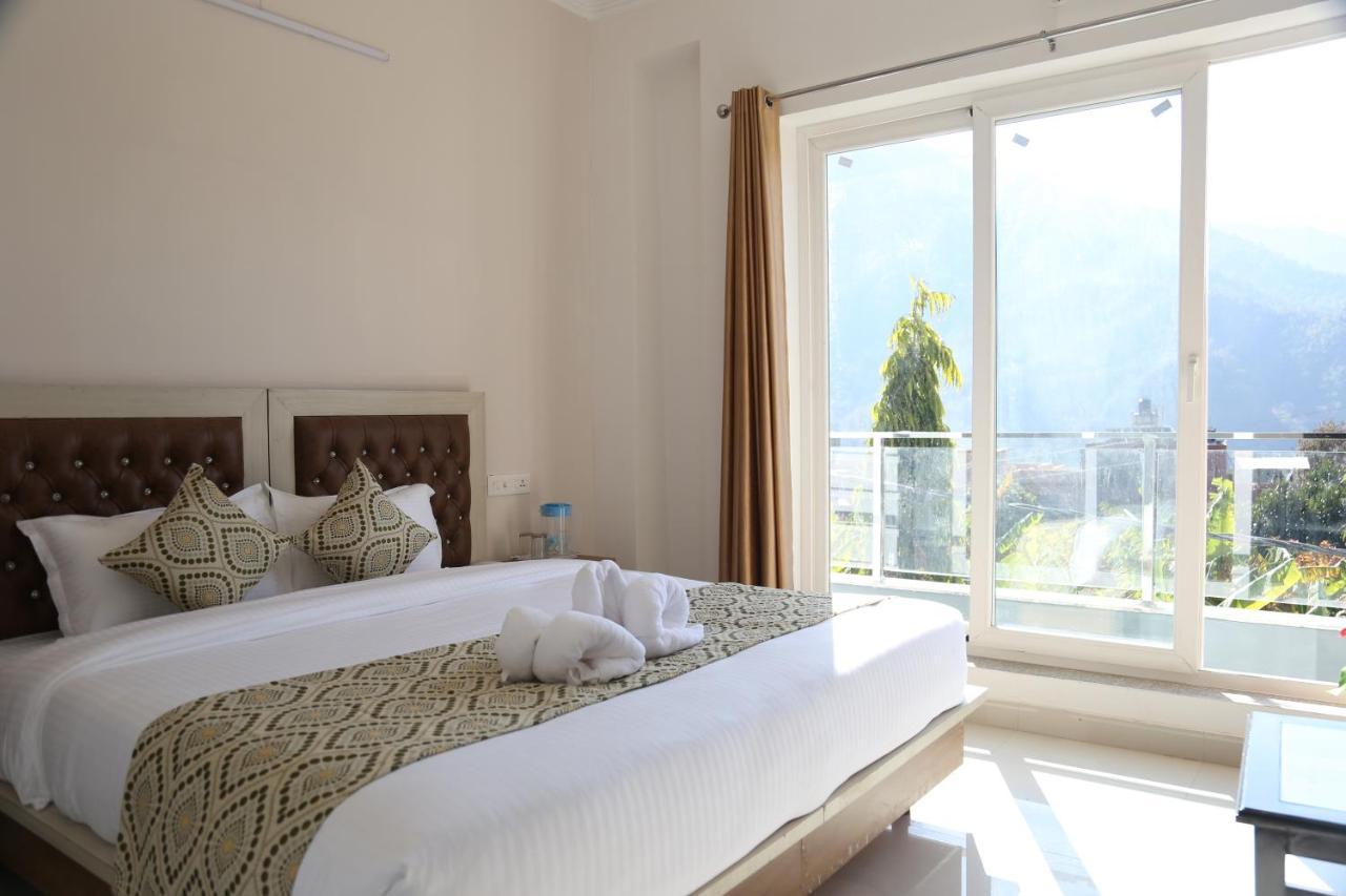 Mountain View Room By Yog Tapovan Rishīkesh Exterior foto