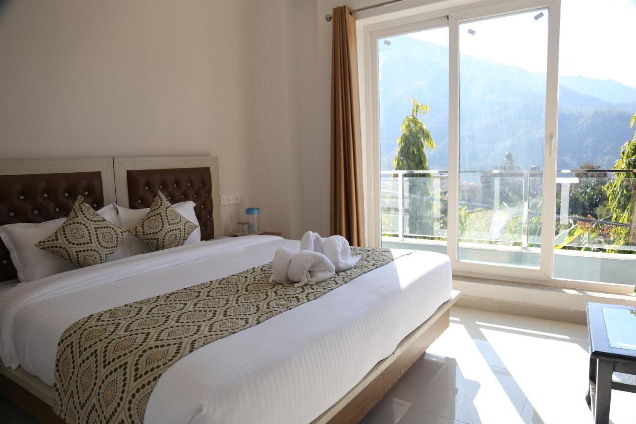 Mountain View Room By Yog Tapovan Rishīkesh Exterior foto