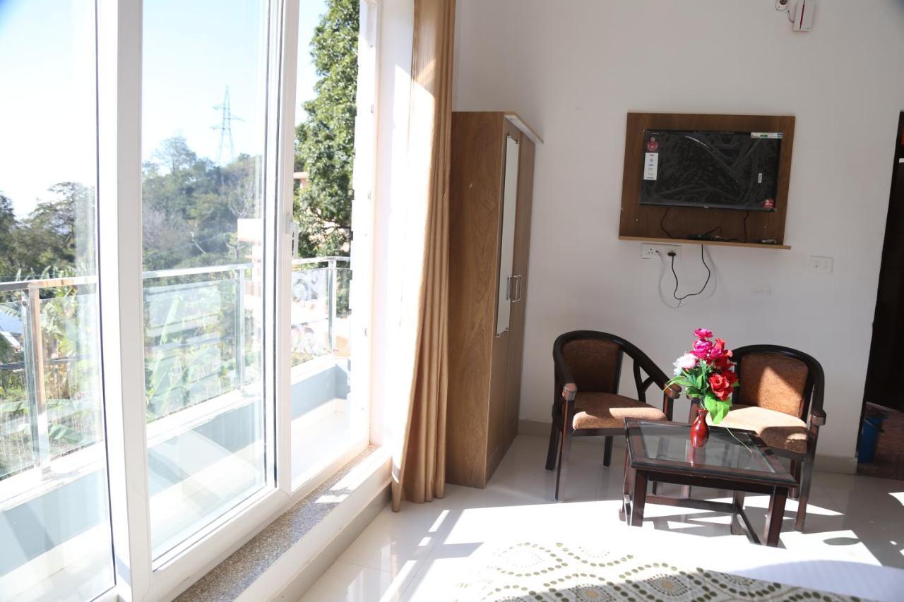 Mountain View Room By Yog Tapovan Rishīkesh Exterior foto