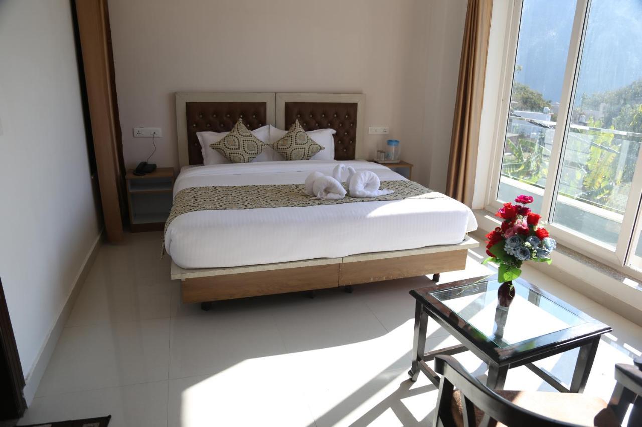 Mountain View Room By Yog Tapovan Rishīkesh Exterior foto