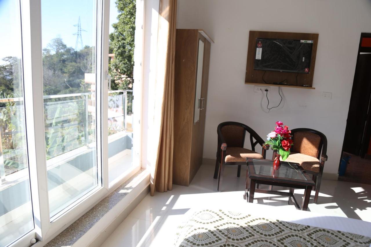 Mountain View Room By Yog Tapovan Rishīkesh Exterior foto