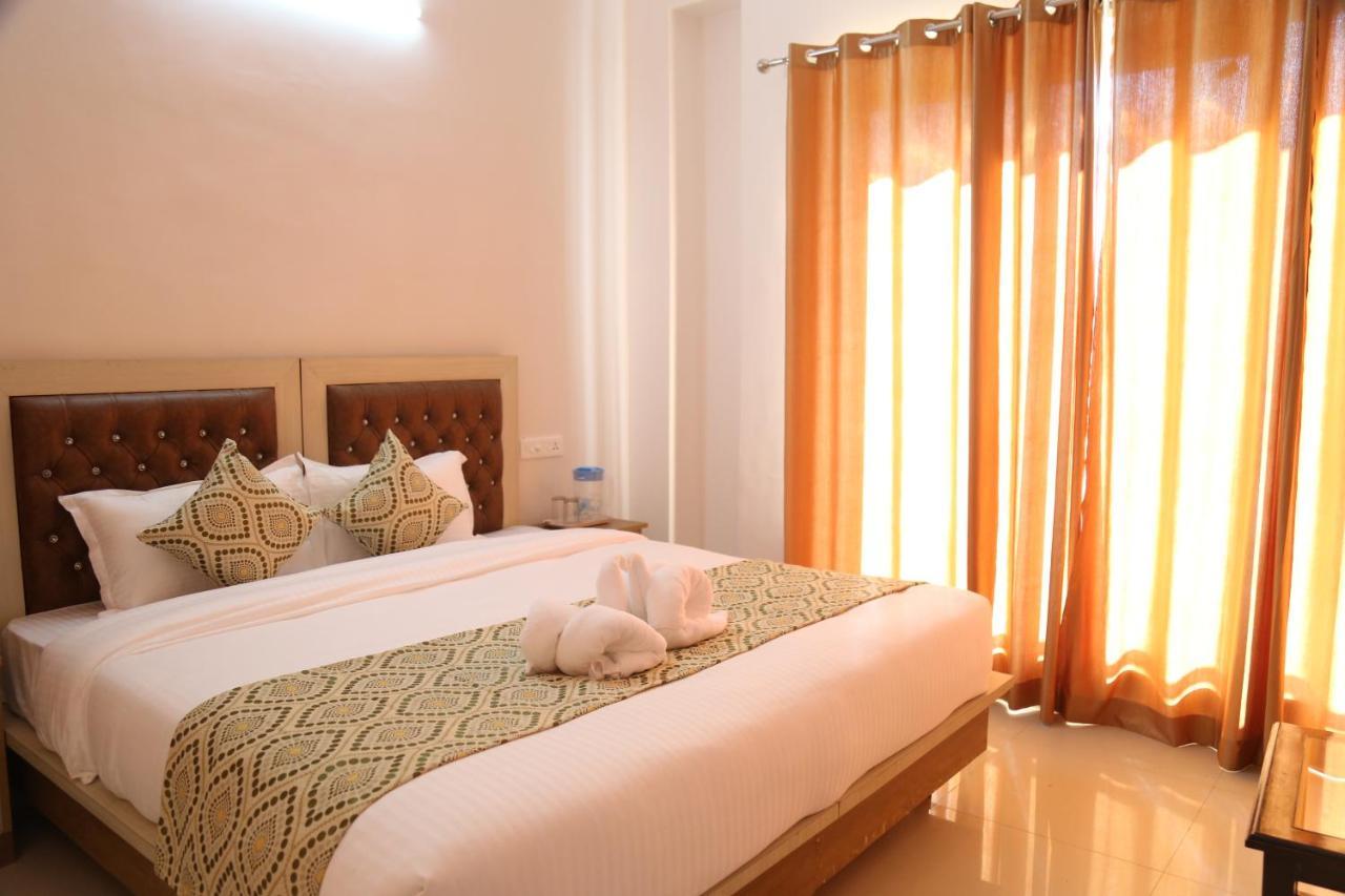 Mountain View Room By Yog Tapovan Rishīkesh Exterior foto